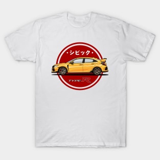 Honda Civic Type R FK9R T-Shirt